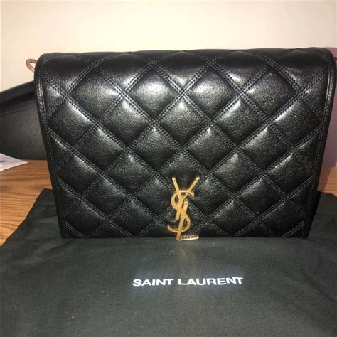 becky mini ysl